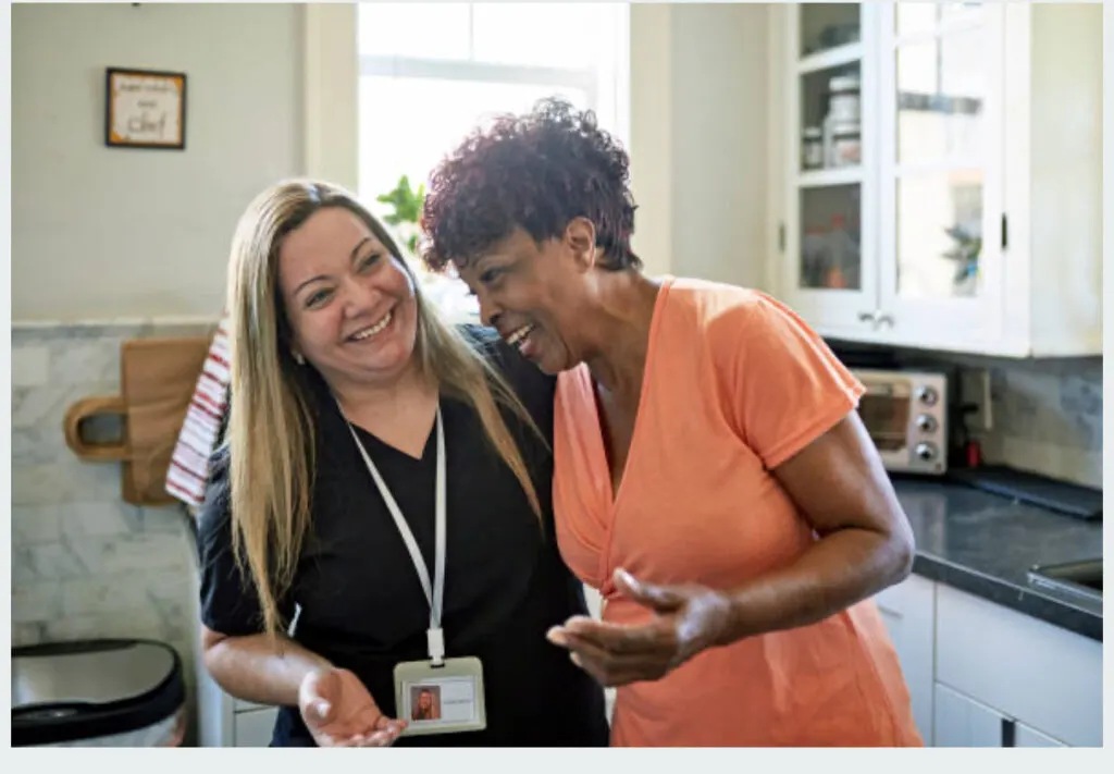 The Best Care Agency Dallas