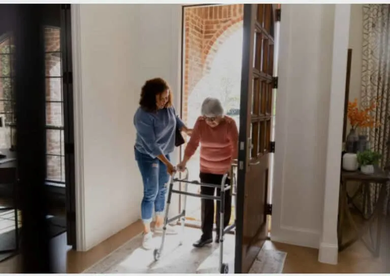 DAILY LIVING COMPANION CARE